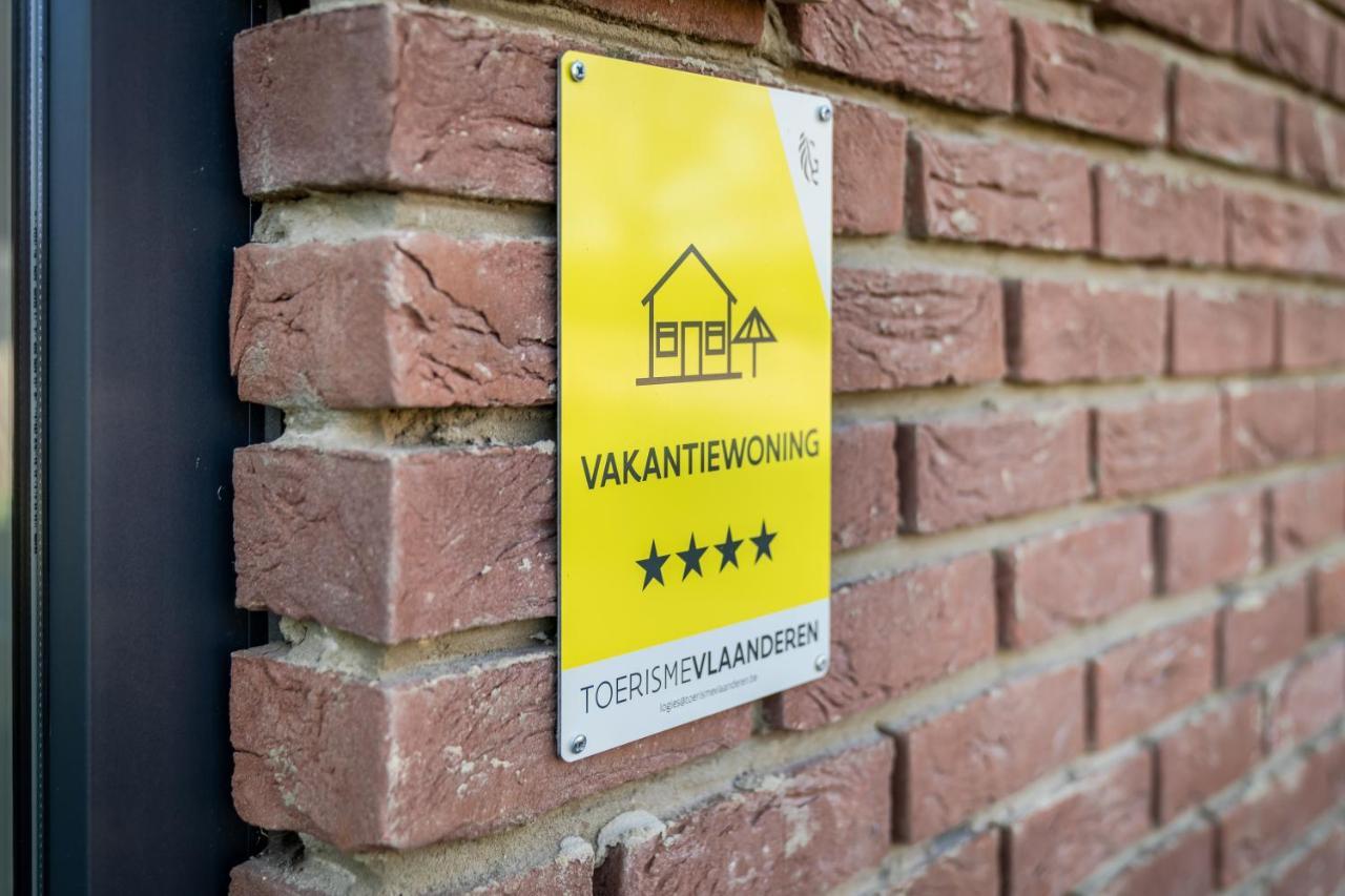 De Hoog Velden 14 Lejlighed NeerNeerpelt Eksteriør billede